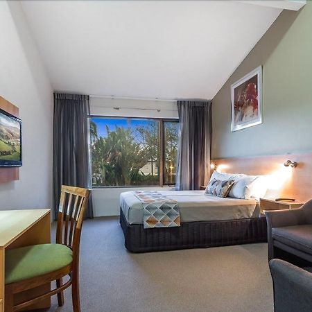 Airport International Motel Brisbane Ngoại thất bức ảnh