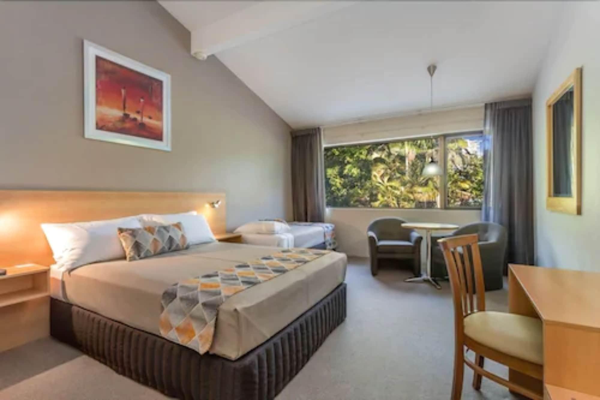 Airport International Motel Brisbane Ngoại thất bức ảnh