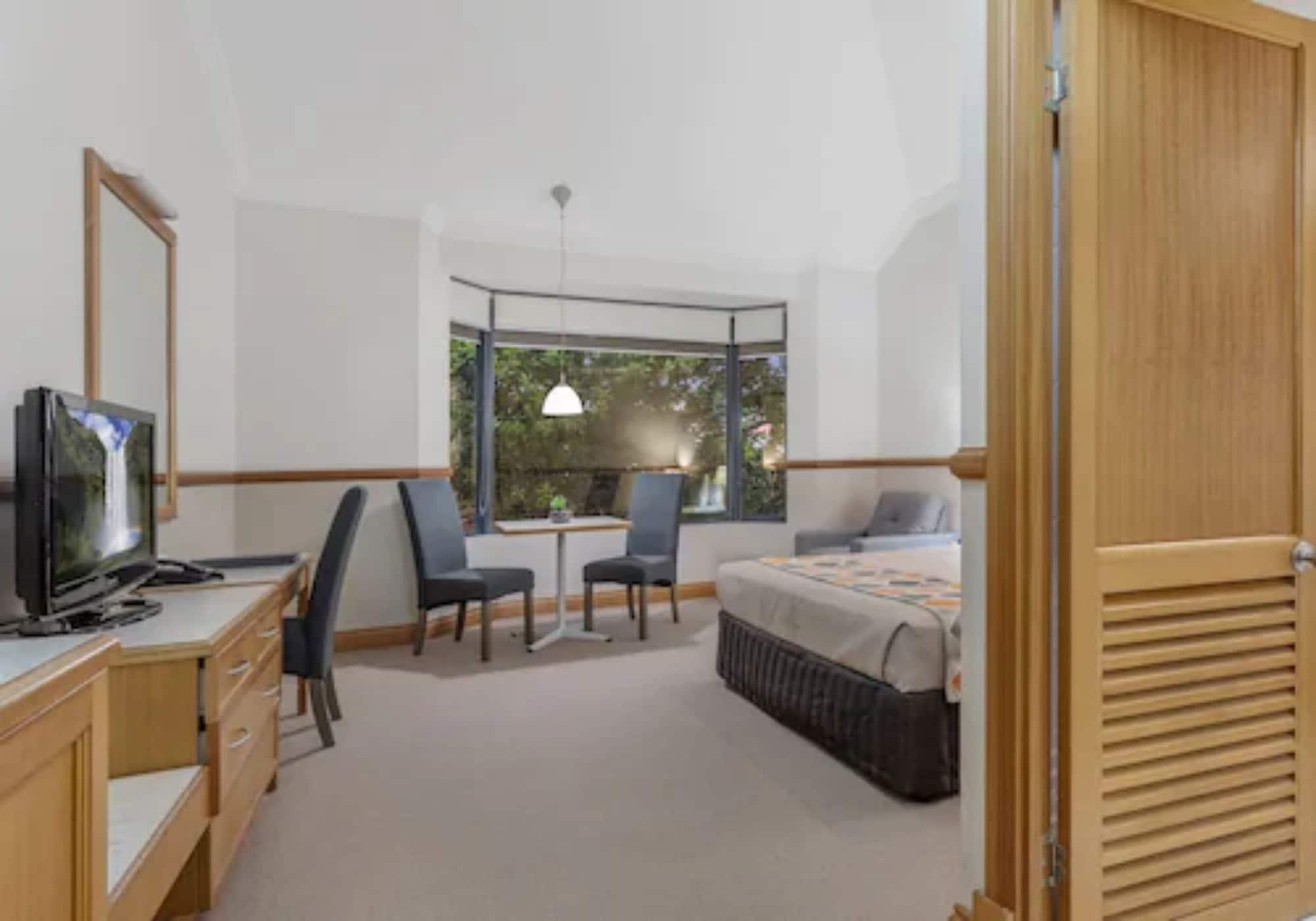 Airport International Motel Brisbane Ngoại thất bức ảnh