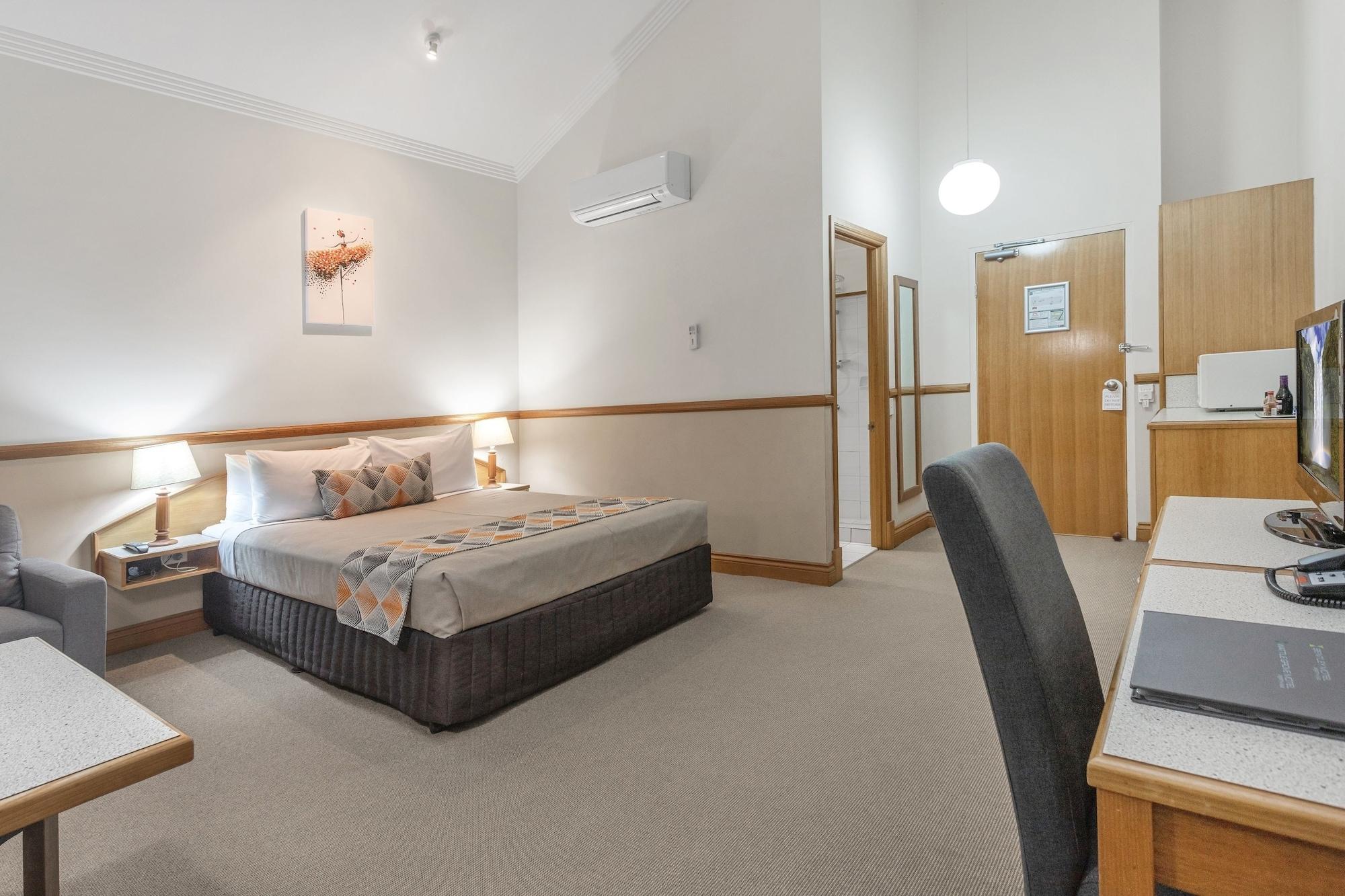 Airport International Motel Brisbane Ngoại thất bức ảnh