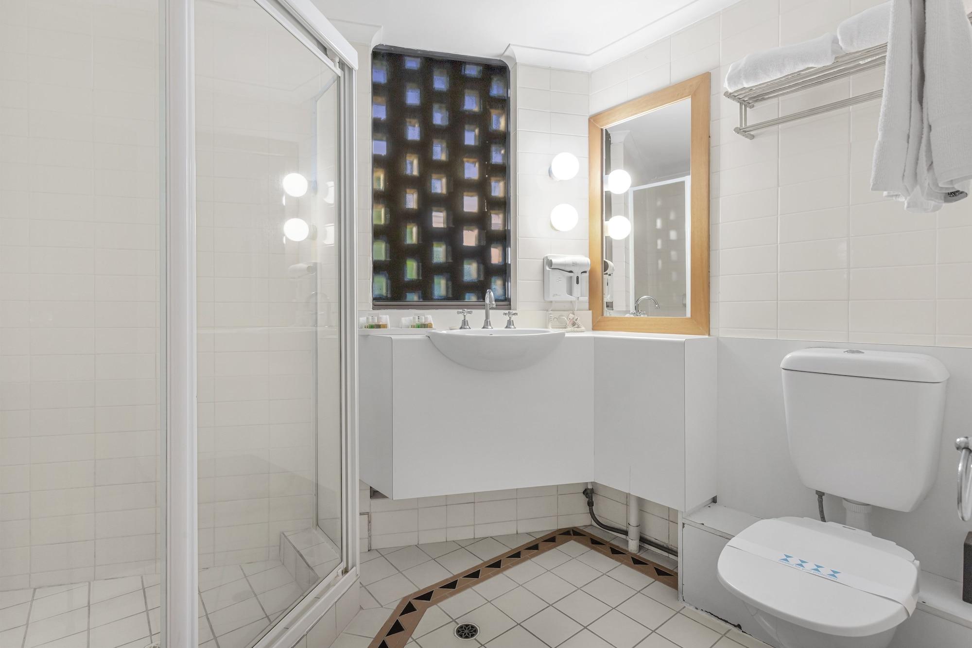 Airport International Motel Brisbane Ngoại thất bức ảnh