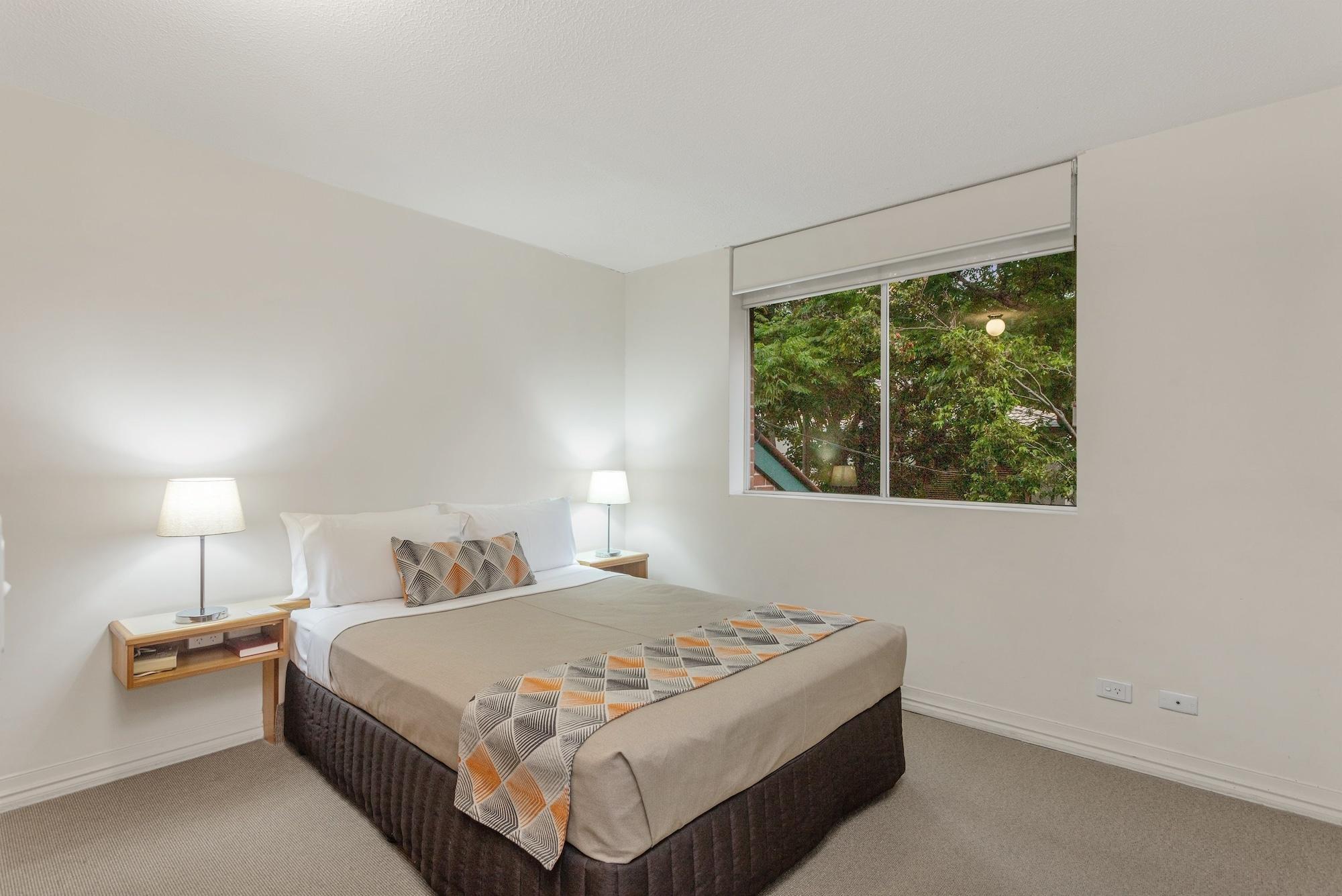 Airport International Motel Brisbane Ngoại thất bức ảnh