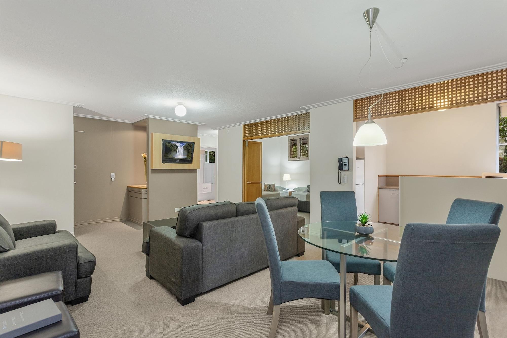 Airport International Motel Brisbane Ngoại thất bức ảnh