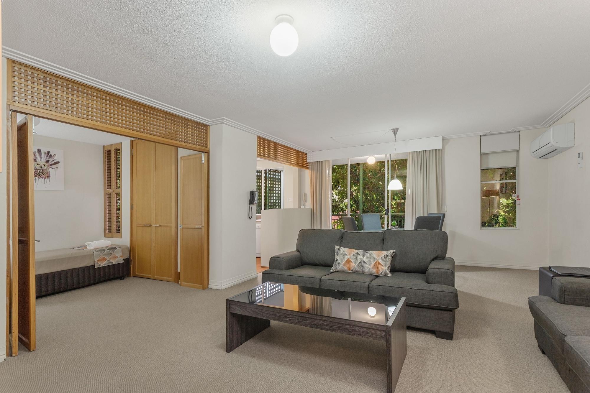 Airport International Motel Brisbane Ngoại thất bức ảnh