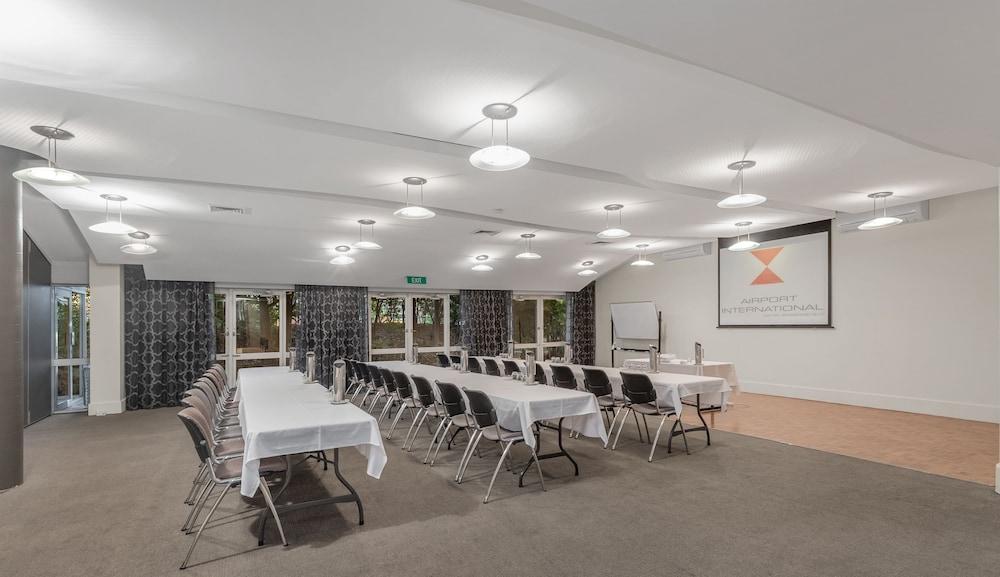 Airport International Motel Brisbane Ngoại thất bức ảnh