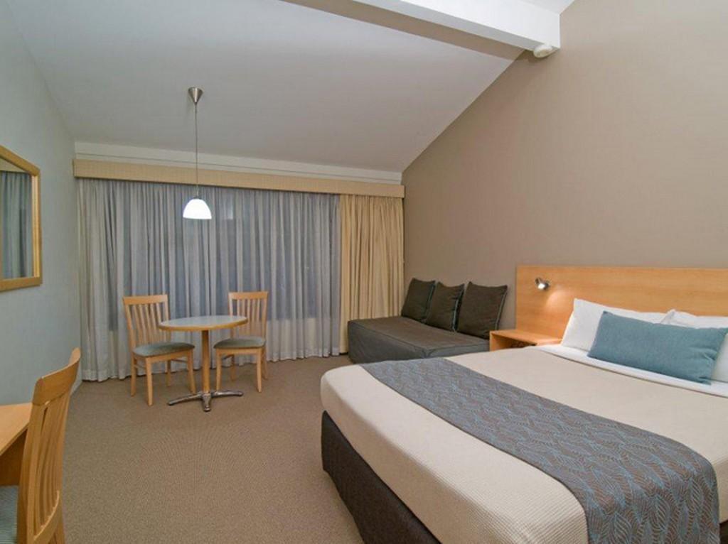 Airport International Motel Brisbane Ngoại thất bức ảnh