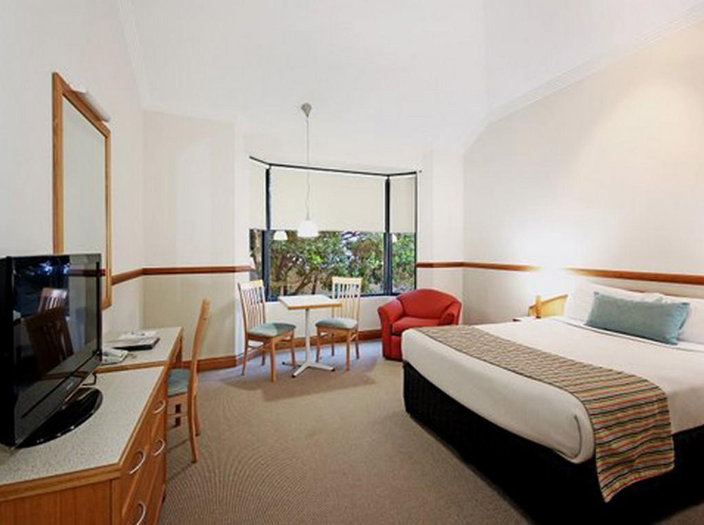 Airport International Motel Brisbane Ngoại thất bức ảnh