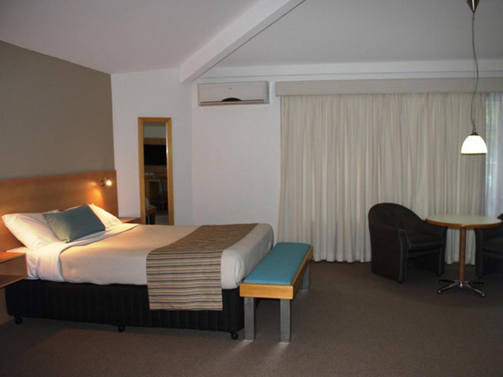 Airport International Motel Brisbane Ngoại thất bức ảnh