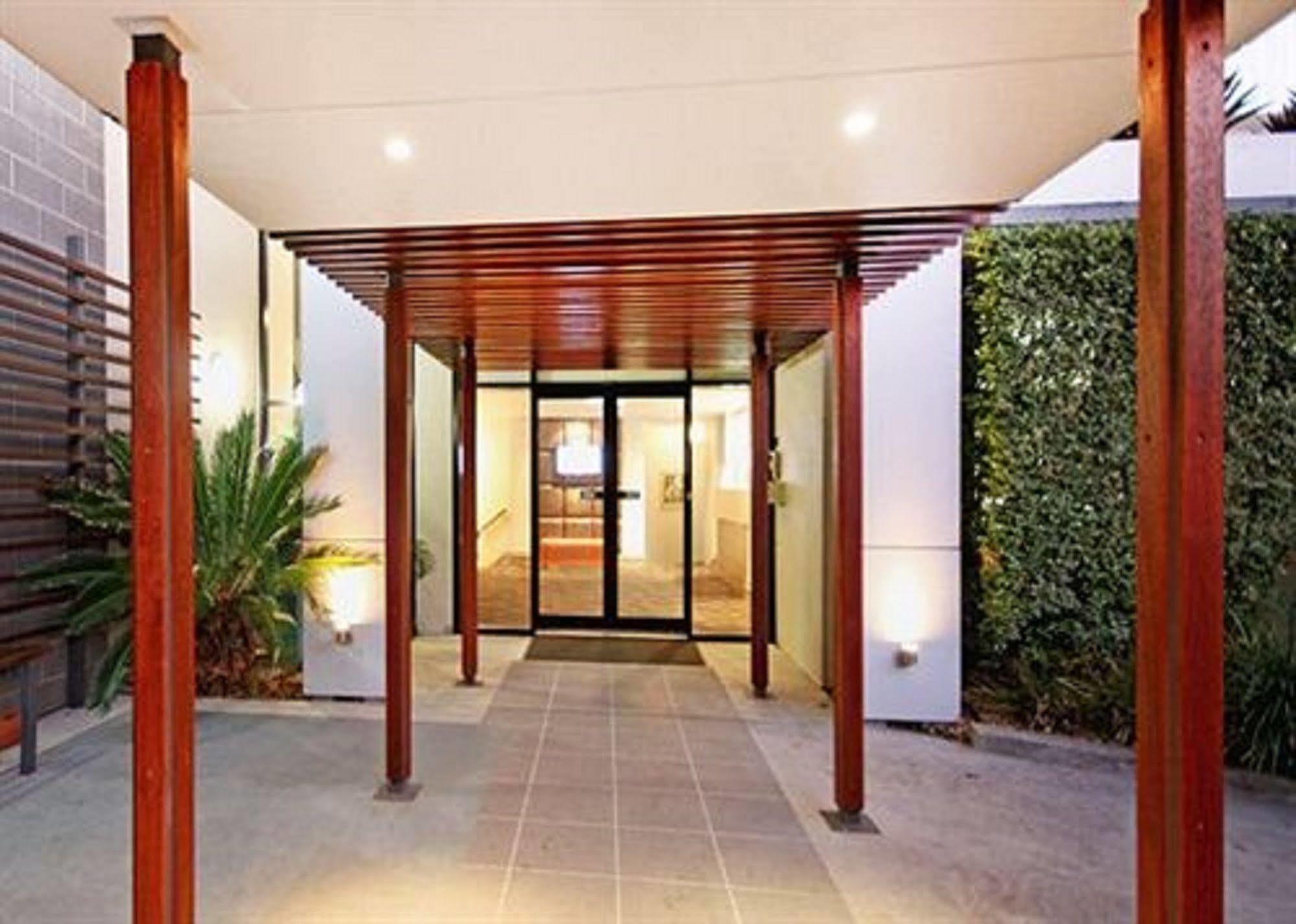 Airport International Motel Brisbane Ngoại thất bức ảnh
