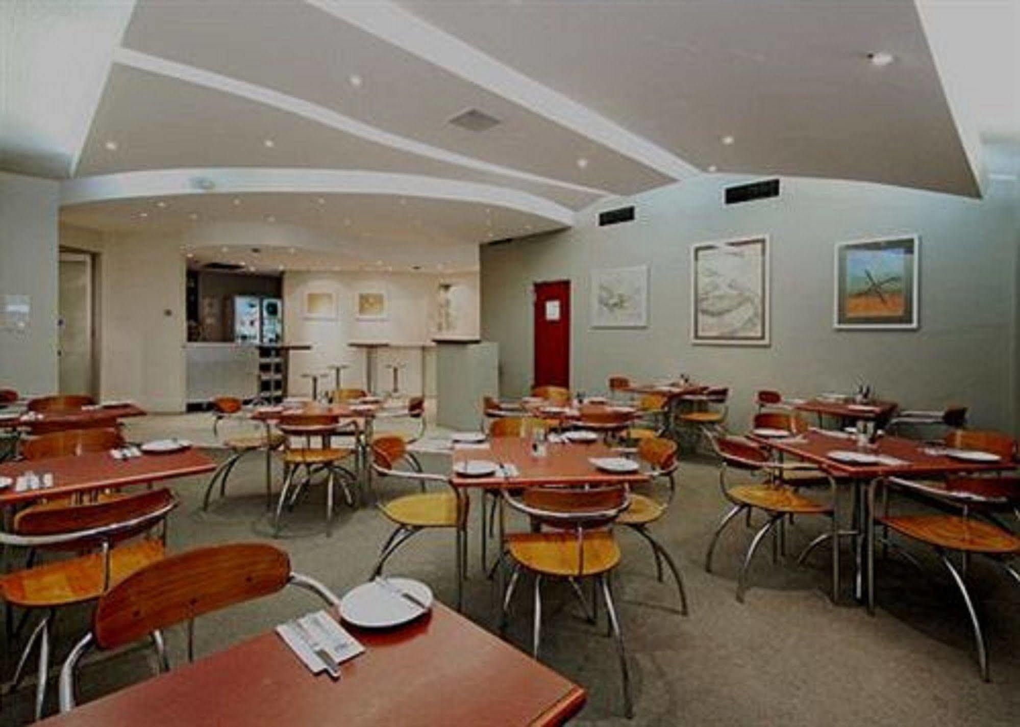 Airport International Motel Brisbane Ngoại thất bức ảnh