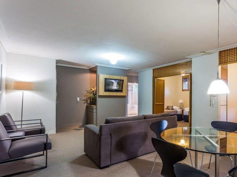 Airport International Motel Brisbane Ngoại thất bức ảnh