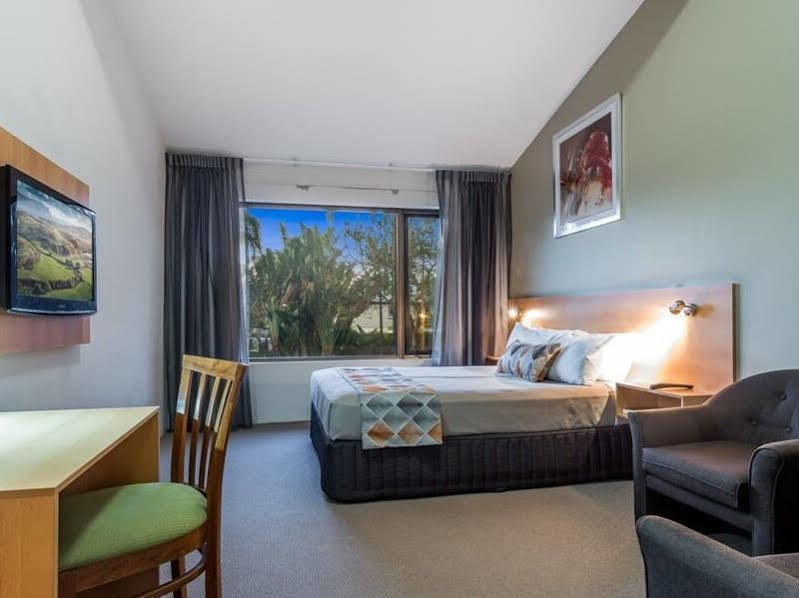 Airport International Motel Brisbane Ngoại thất bức ảnh
