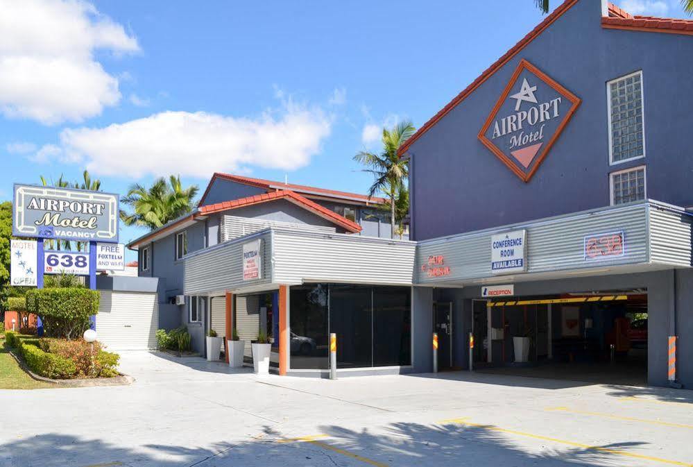 Airport International Motel Brisbane Ngoại thất bức ảnh