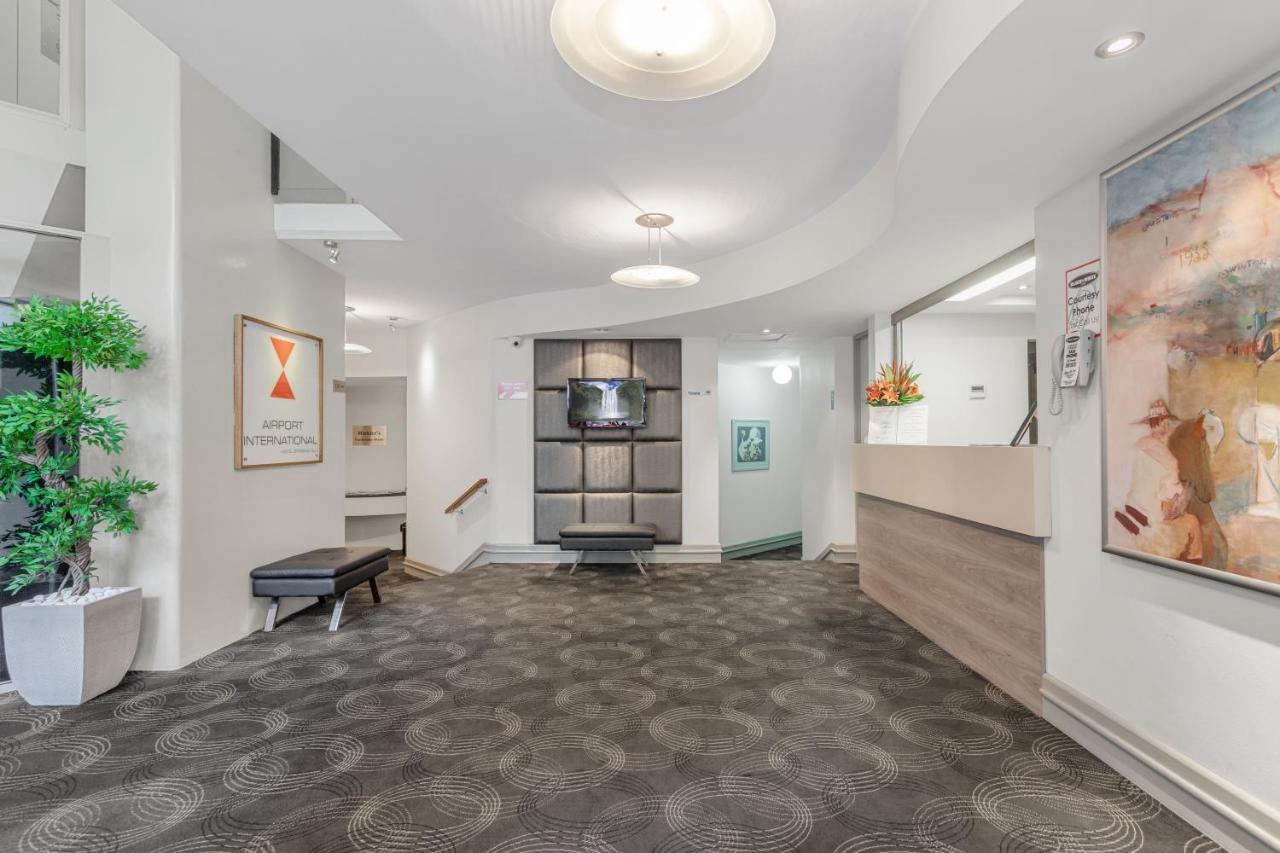 Airport International Motel Brisbane Ngoại thất bức ảnh