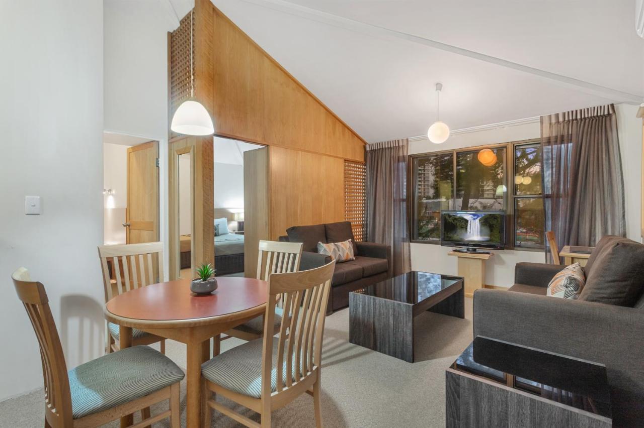 Airport International Motel Brisbane Ngoại thất bức ảnh