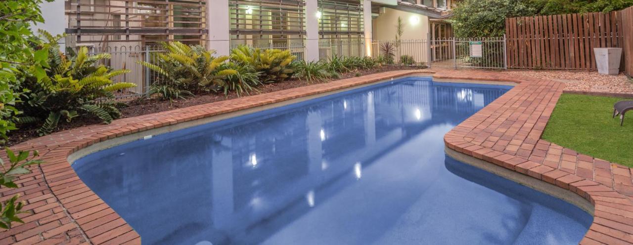 Airport International Motel Brisbane Ngoại thất bức ảnh