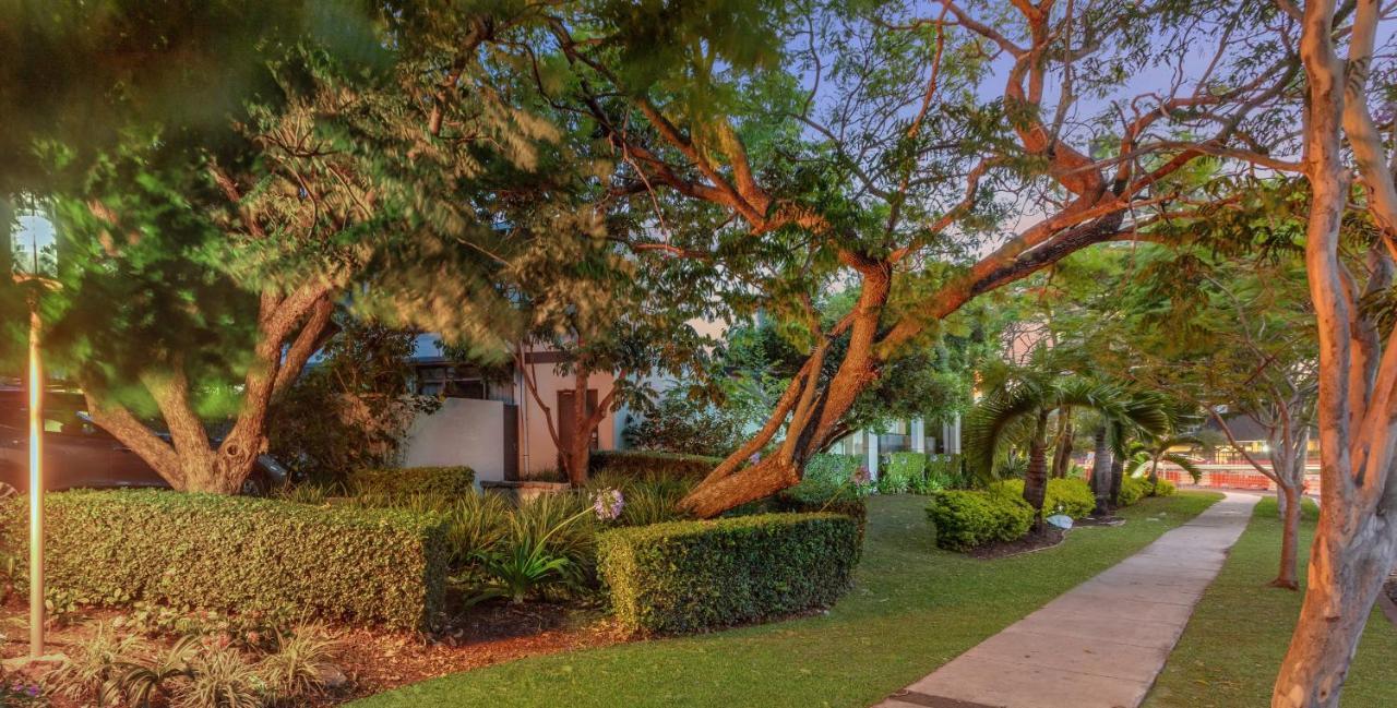 Airport International Motel Brisbane Ngoại thất bức ảnh