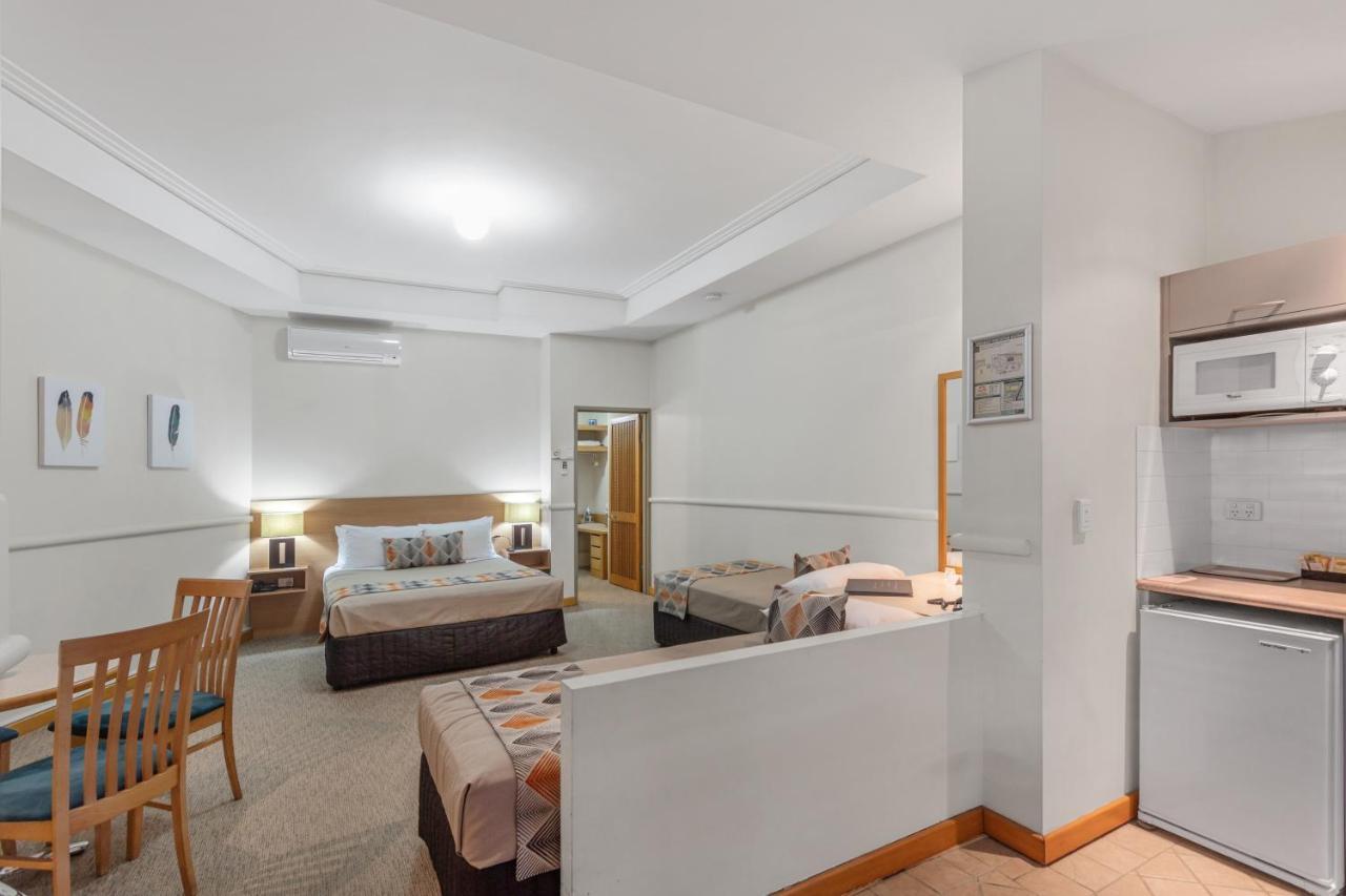 Airport International Motel Brisbane Ngoại thất bức ảnh