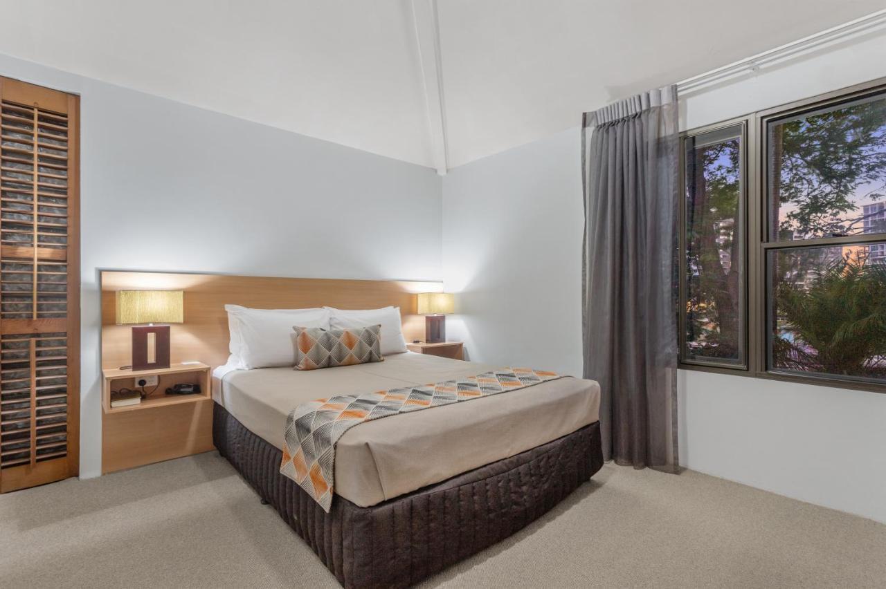Airport International Motel Brisbane Ngoại thất bức ảnh