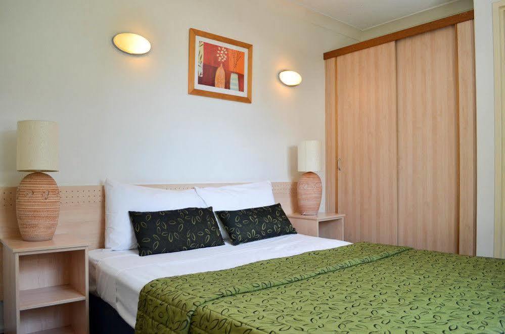 Airport International Motel Brisbane Ngoại thất bức ảnh