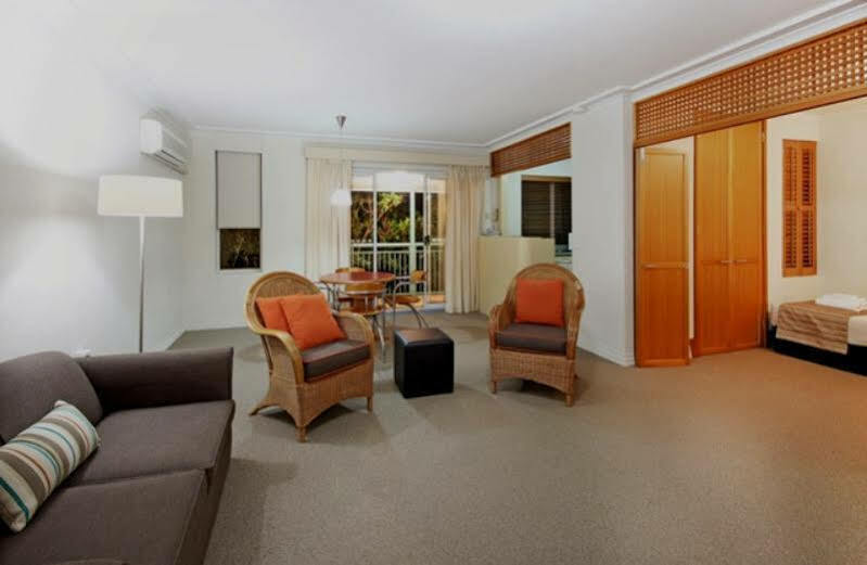 Airport International Motel Brisbane Ngoại thất bức ảnh
