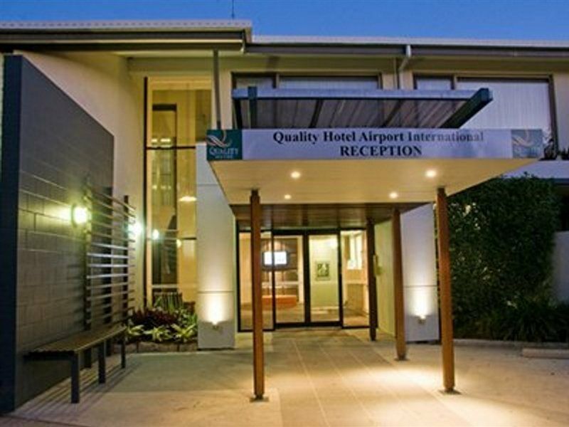 Airport International Motel Brisbane Ngoại thất bức ảnh