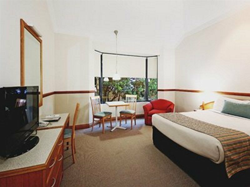 Airport International Motel Brisbane Ngoại thất bức ảnh