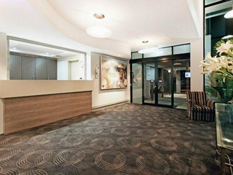 Airport International Motel Brisbane Ngoại thất bức ảnh