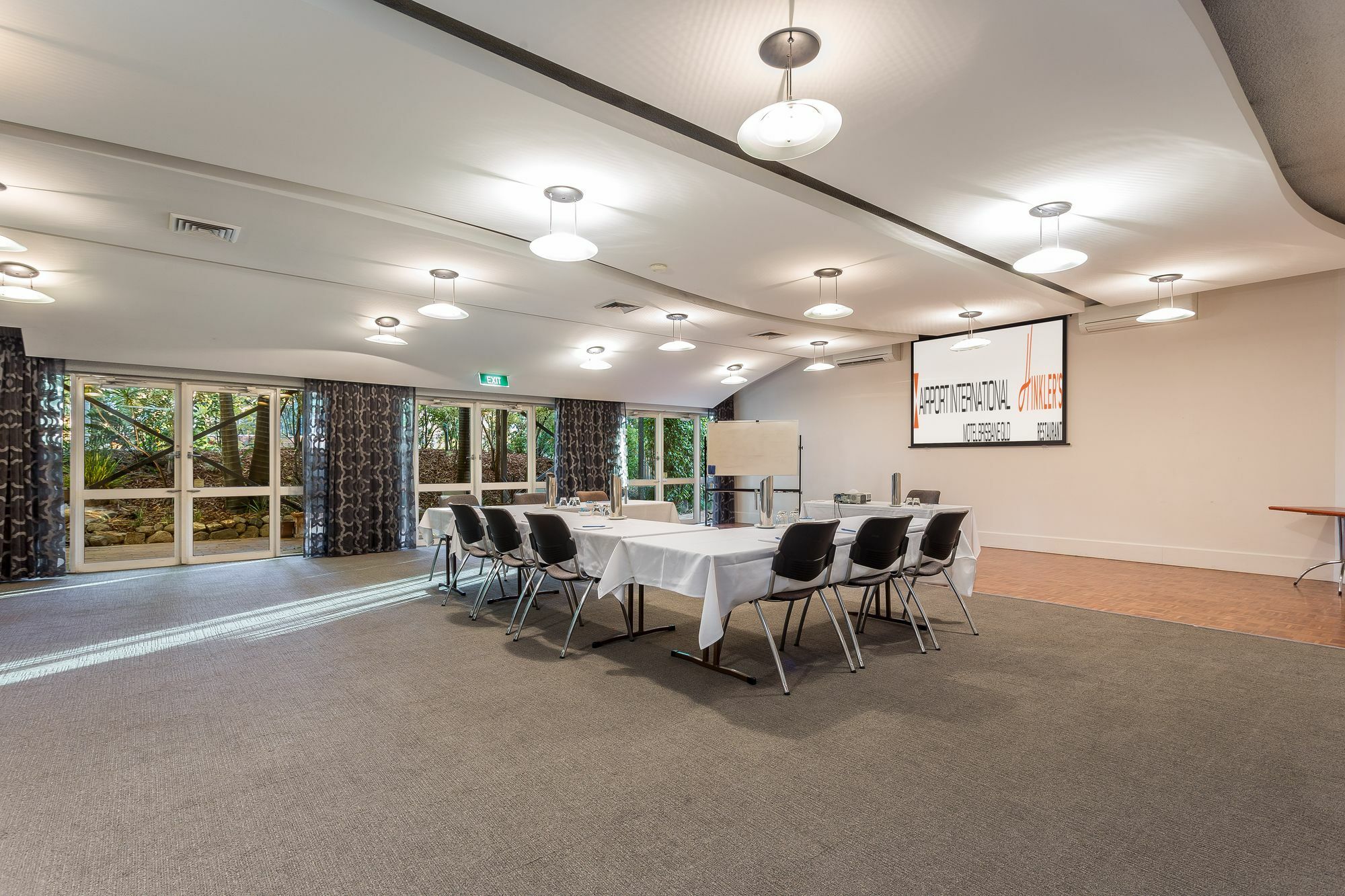 Airport International Motel Brisbane Ngoại thất bức ảnh
