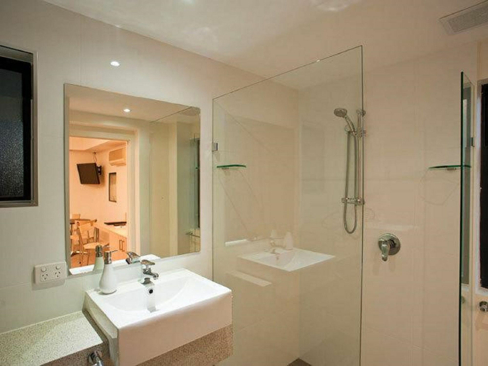 Airport International Motel Brisbane Ngoại thất bức ảnh