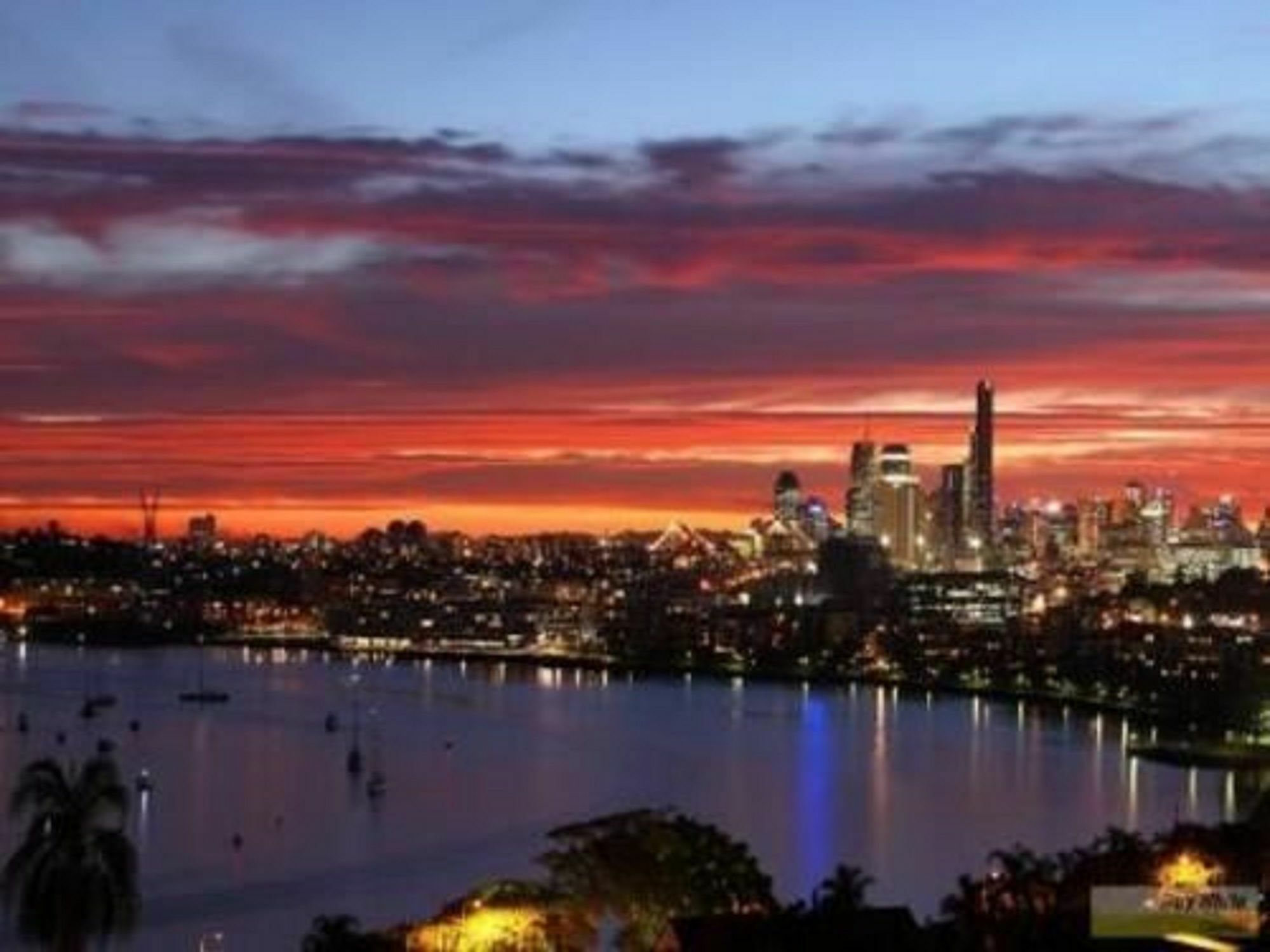 Airport International Motel Brisbane Ngoại thất bức ảnh