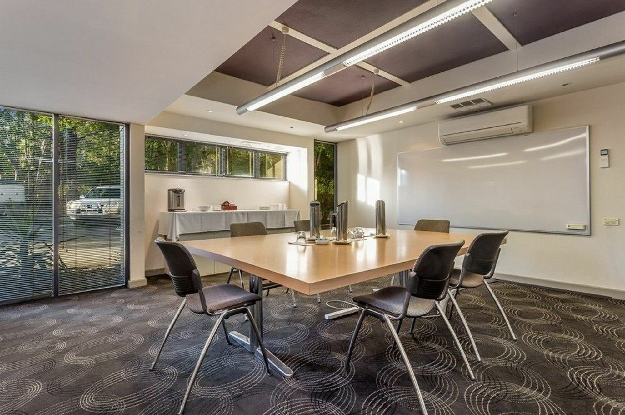 Airport International Motel Brisbane Ngoại thất bức ảnh