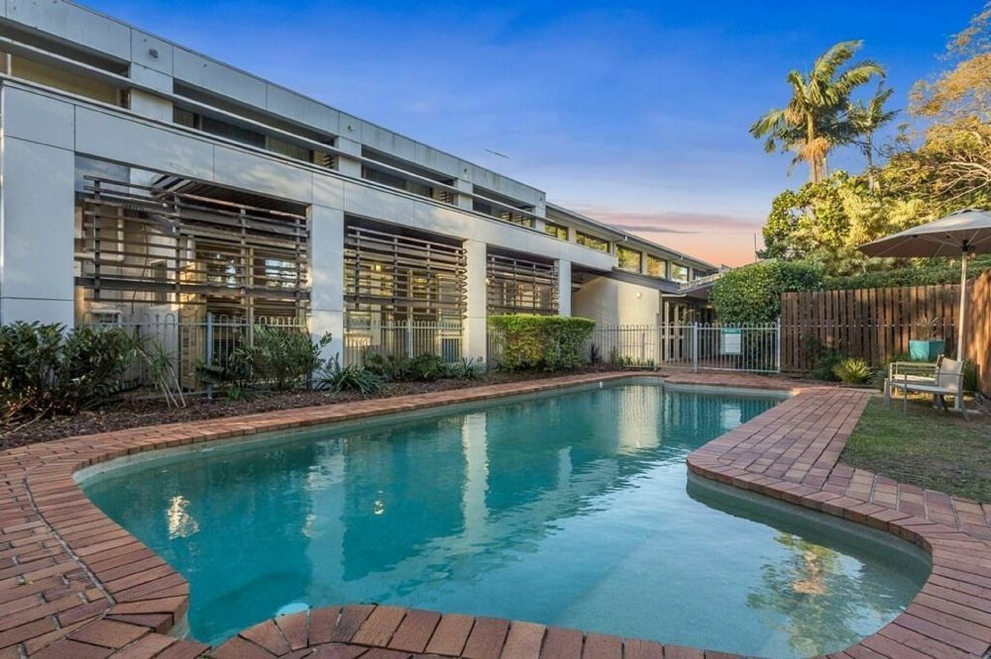 Airport International Motel Brisbane Ngoại thất bức ảnh