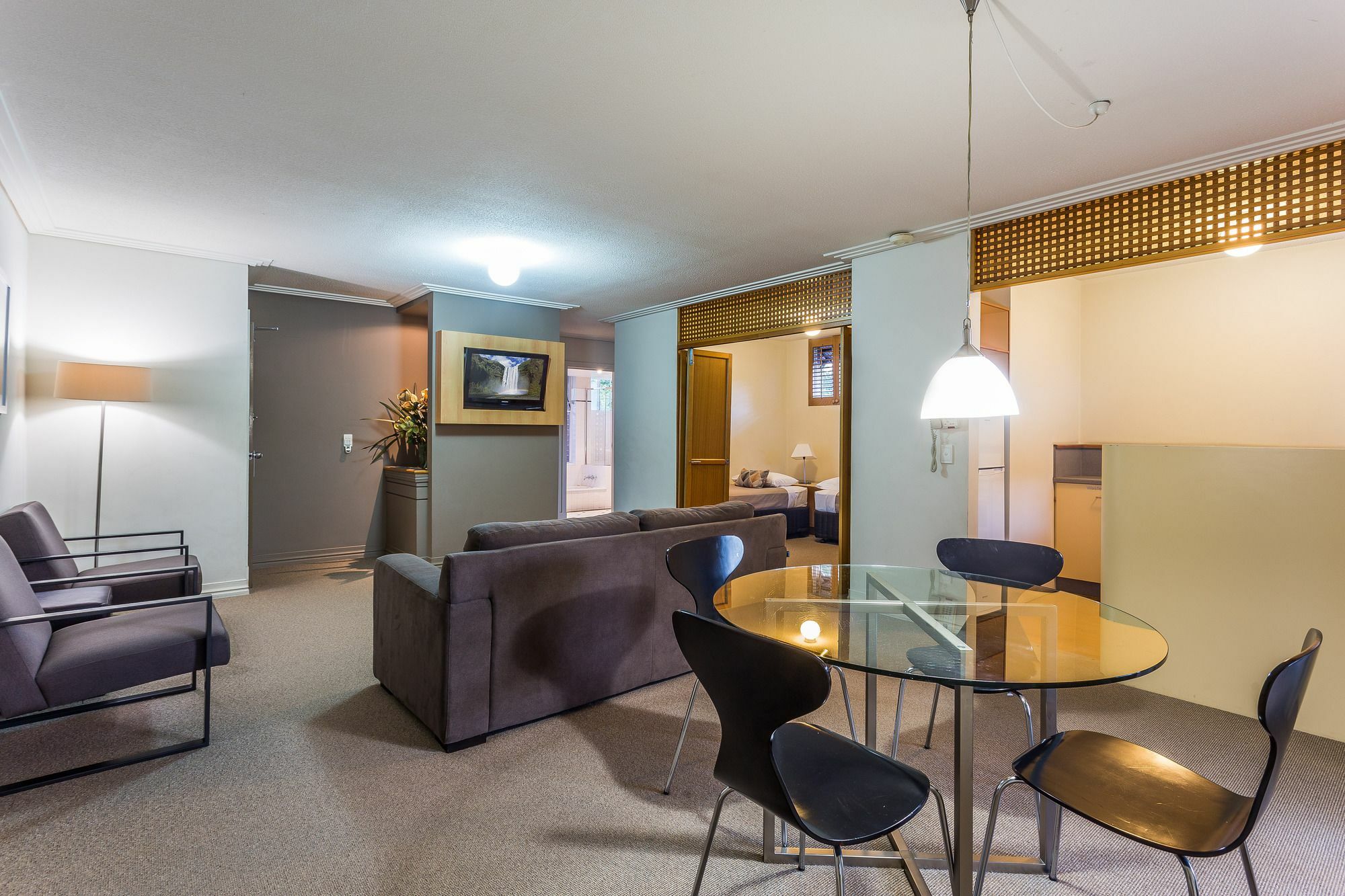 Airport International Motel Brisbane Ngoại thất bức ảnh