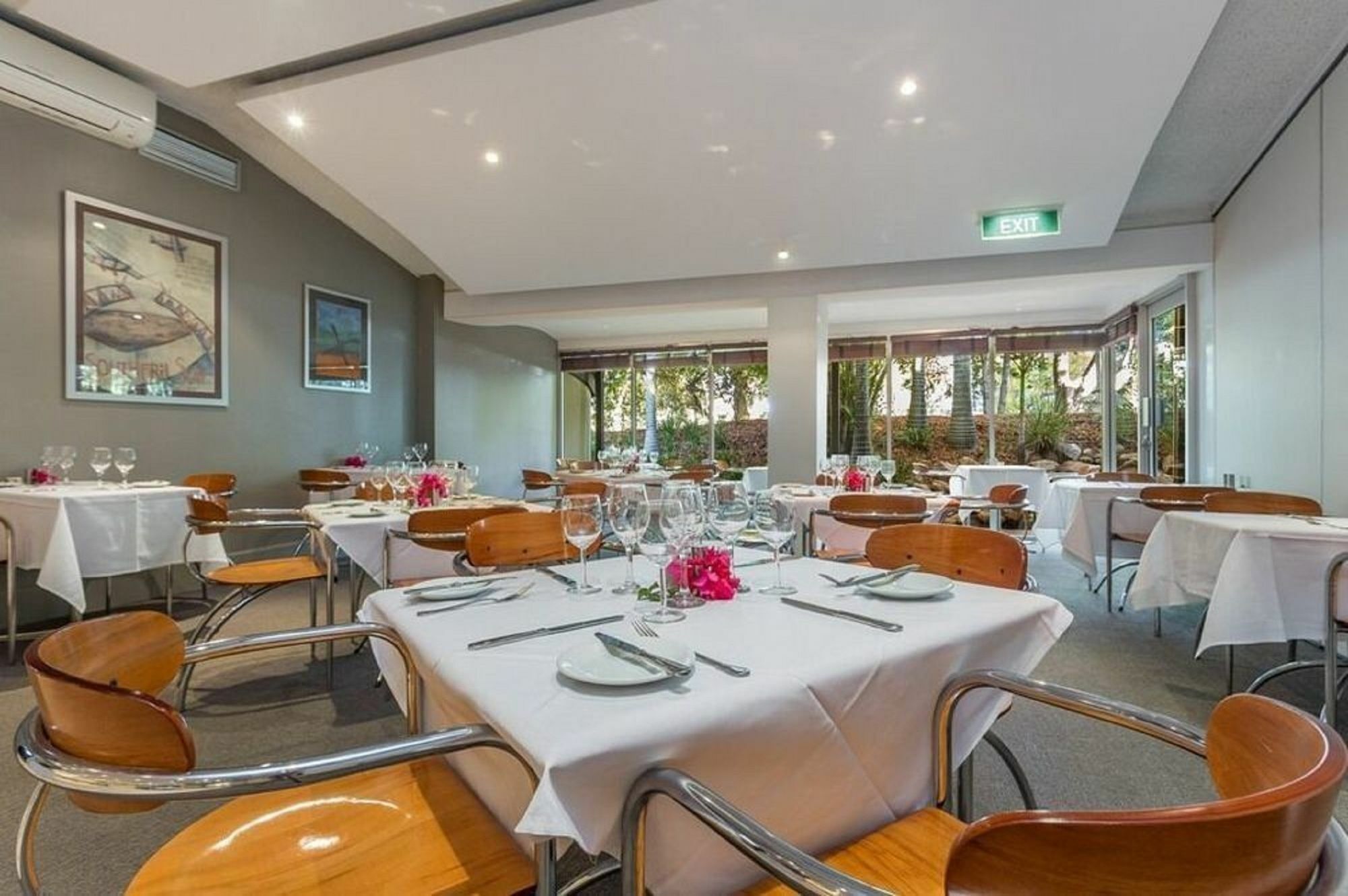 Airport International Motel Brisbane Ngoại thất bức ảnh