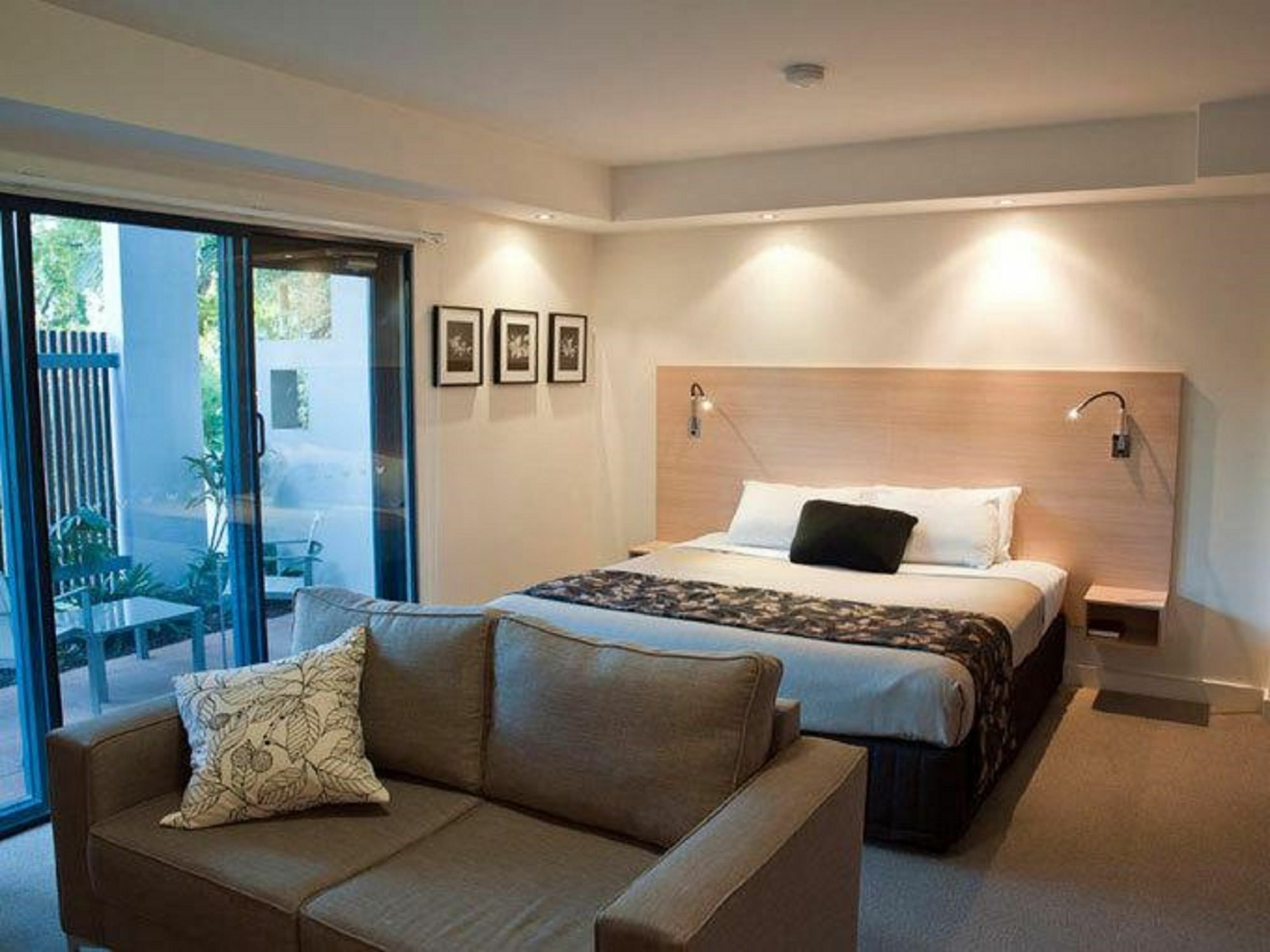 Airport International Motel Brisbane Ngoại thất bức ảnh